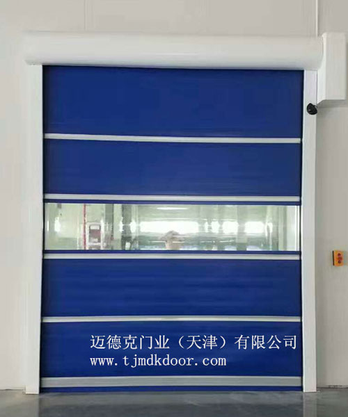 快速门